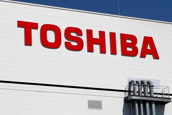 Apple, Google, Amazon เล็งซื้อธุรกิจชิปหน่วยความจำของ Toshiba