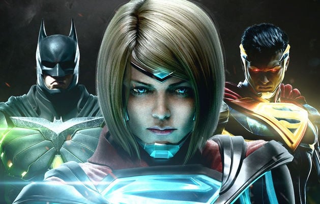 ดาวน์โหลดได้เลย : Injustice 2 พร้อมประกาศสงครามซูเปอร์ฮีโร่ DC แล้ว ในระบบ iOS