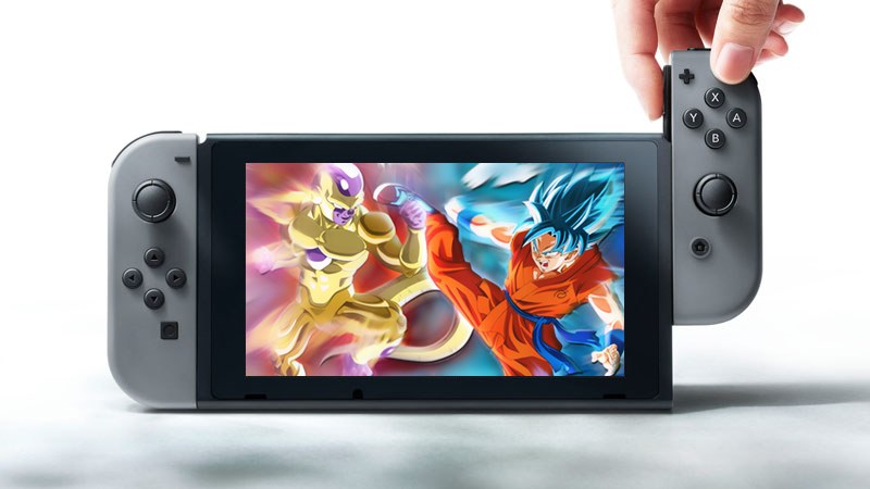 เกม Dragon Ball Xenoverse 2 ออกบน Nintendo Switch ฤดูใบไม้ร่วงนี้