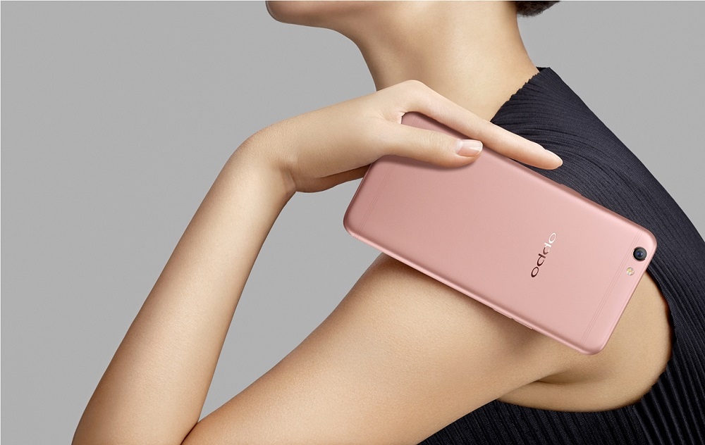 “OPPO R9s” ขึ้นแท่นสมาร์ทโฟนแอนดรอยด์อันดับ 1 ของโลก