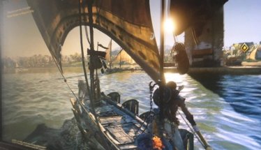 [ข่าวลือ] หลุดภาพแรกเกม Assassin’s Creed Origins ภาคใหม่ตะลุยอียิปต์