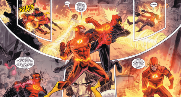 5 สุดยอดพลังความเว่อร์ของ THE FLASH ฮีโร่ความเร็วแสง !! ที่เราไม่เคยรู้