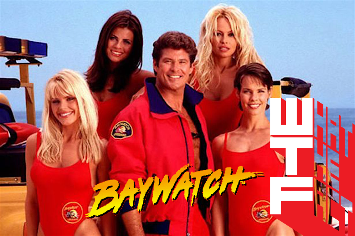 (รีวิวซีรีส์) Baywatch (1989-2001) ไลฟ์การ์ดหาดร้อน