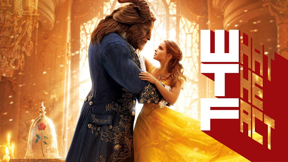 Beauty and the Beast ขึ้นแทนภาพยนตร์เรท PG ที่ทำรายได้ทั่วโลกสูงสุดตลอดกาล