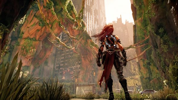 ชมตัวอย่างแรกเกม Darksiders 3 บน PS4 , XboxOne และ PC