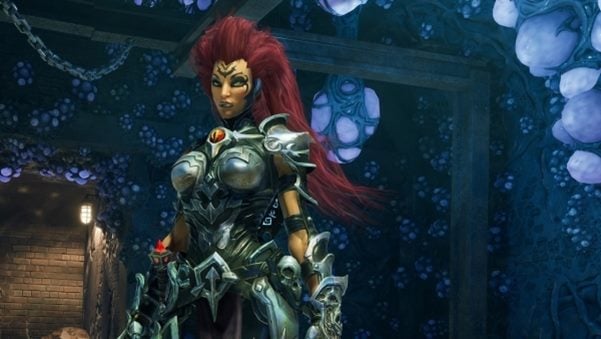 ชมภาพใหม่เกม Darksiders 3 บน PS4 , XboxOne ที่สร้างด้วย Unreal Engine 4