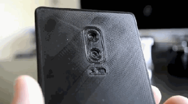 หลุด! Samsung Galaxy Note 8 เครื่อง Dummy : ติดตั้งเซ็นเซอร์สแกนลายนิ้วมือในหน้าจอ และมีกล้องหลัง 2 ตัว