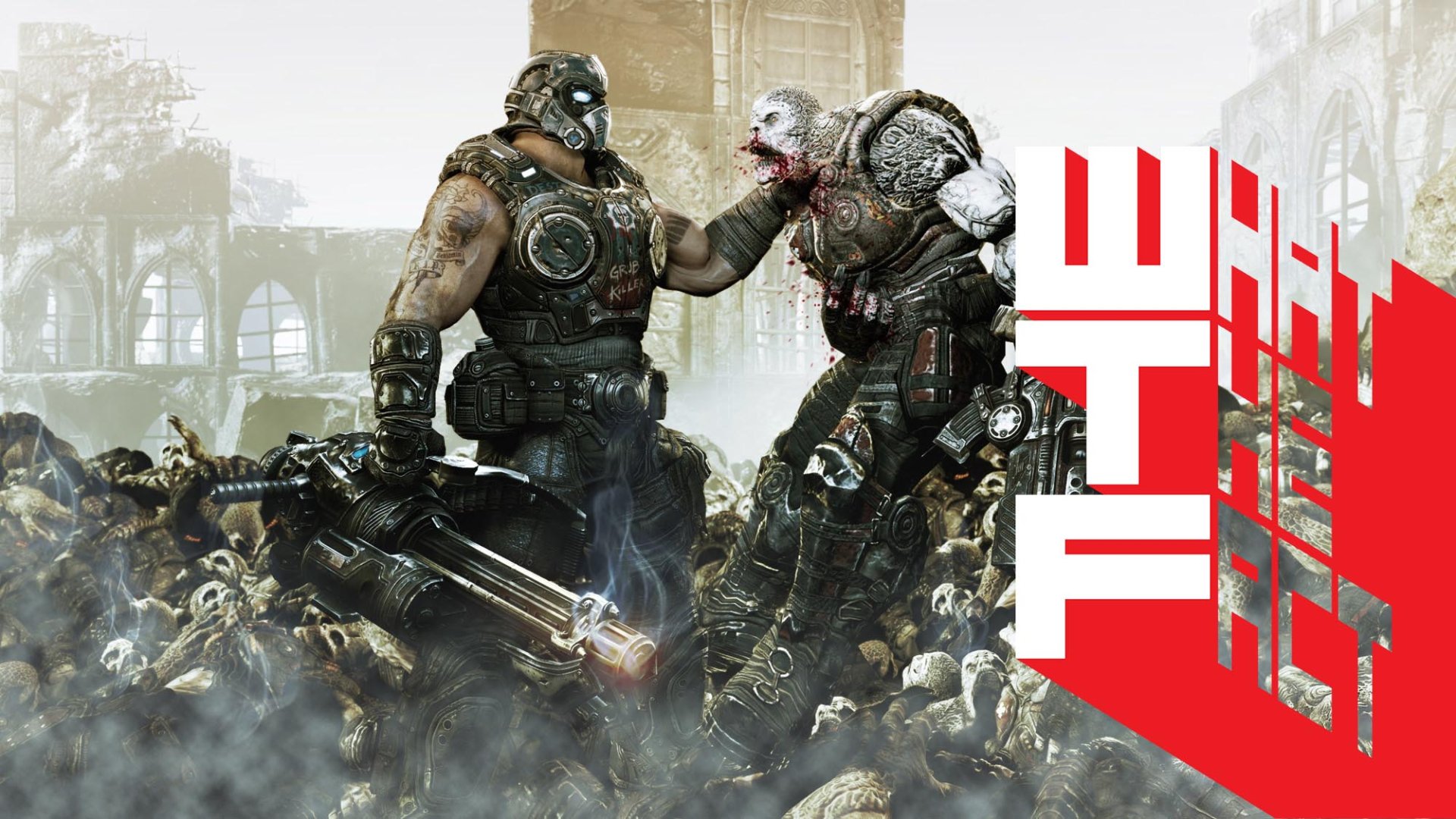 โครงการหนัง Gears Of War คืบหน้าได้คนเขียนบทแล้ว