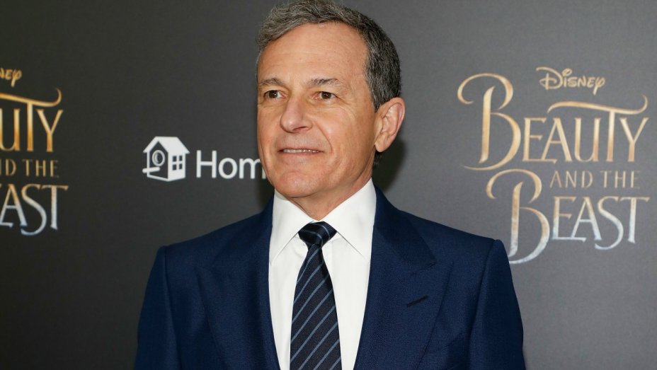 Disney Chief Bob Iger 01