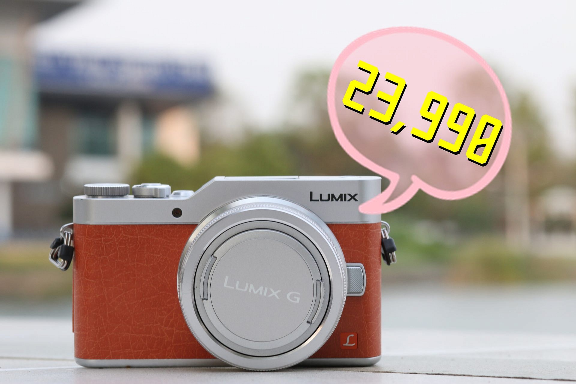 #ลองของ Panasonic Lumix GF9 กล้องเซลฟี่ 4K ที่คนชอบแกล้งเพื่อนควรครอบครอง !