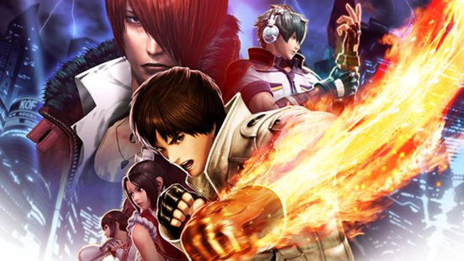 เกม King of Fighters 14 เตรียมออกวางขายบน PC ผ่านระบบ Steam !!