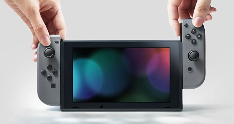 Nintendo Switch เป็นคอนโซลที่ขายดีที่สุดในอเมริกา ประจำเดือน เมษายน