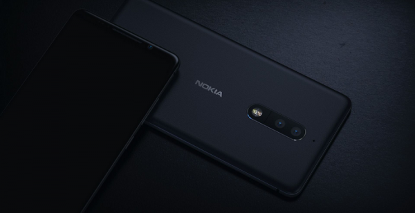 Nokia 9 เข้าทดสอบ Benchmark : ทำคะแนนสูงสุดเหนือ Samsung Galaxy S8
