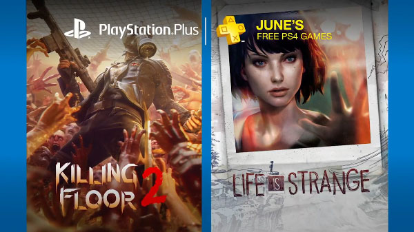 Sony เปิดรายชื่อเกมฟรีสมาชิก PlayStation Plus ประจำเดือน มิถุนายน (โซน 1 )