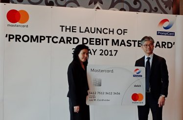 เปิดตัว PromptCard ระบบบัตรเดบิตไทย หวังคนไทยใช้เงินดิจิทัล