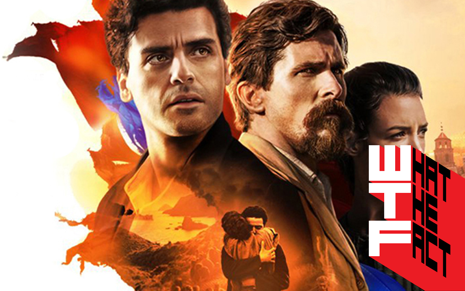 [รีวิว] The Promise: สะเทือน…ความรักเรื่องรอง นองเลือดเรื่องใหญ่