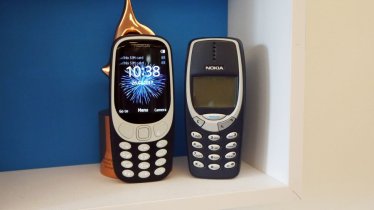 Nokia 3310 (2017) ได้ฤกษ์ประเดิมขายใน UK ก่อนเป็นที่แรก ปลายเดือนนี้