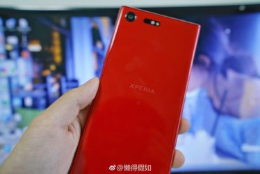แซ่บเวอร์! เว็บจีนหลุดภาพ Sony Xperia XZ Premium สีแดงเพลิง จ่อวางขายเร็วๆ นี้