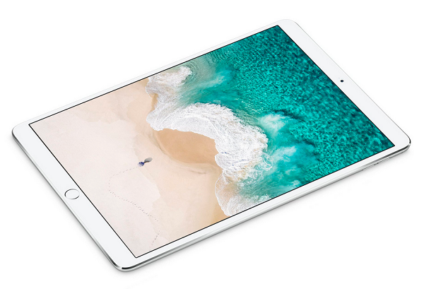 ภาพเรนเดอร์ล่าสุด iPad Pro รุ่น 10.5 นิ้ว และ 12.9 นิ้ว