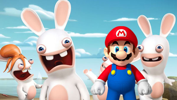 [ข่าวลือ] Mario จะถูกสร้างเป็นเกมแนว RPG โดยค่าย UbiSoft บน Nintendo Switch