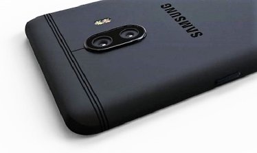 หลุดภาพเรนเดอร์ Samsung Galaxy C10 : สมาร์ทโฟนกล้องหลังคู่รุ่นแรกของ Samsung