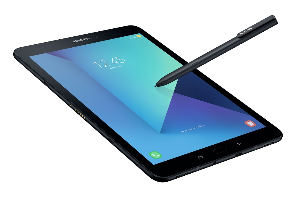 “Samsung Galaxy Tab S3” แท็บเล็ตสุดล้ำ ตอบโจทย์ทุกการทำงาน พร้อม S Pen ดีไซน์ใหม่