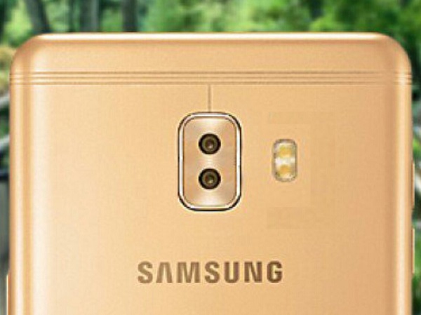 ภาพหลุดชัดเจน! Galaxy C10 สี Rose Gold พร้อมกล้องหลัง 2 ตัว รุ่นแรกของ Samsung