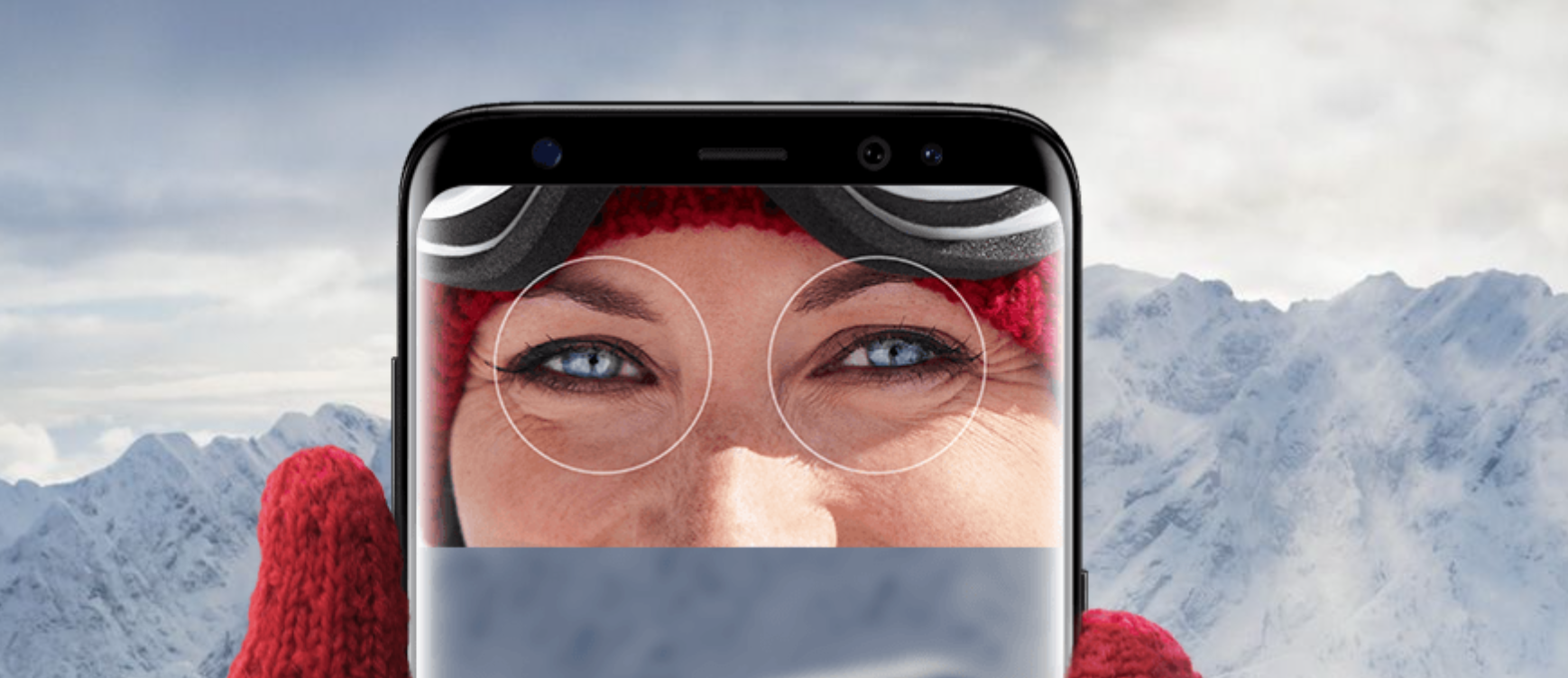 Samsung เริ่มแสดงความเคลื่อนไหวหลังสามารถใช้รูปภาพและคอนแทคเลนส์หลอกสแกนม่านตาได้