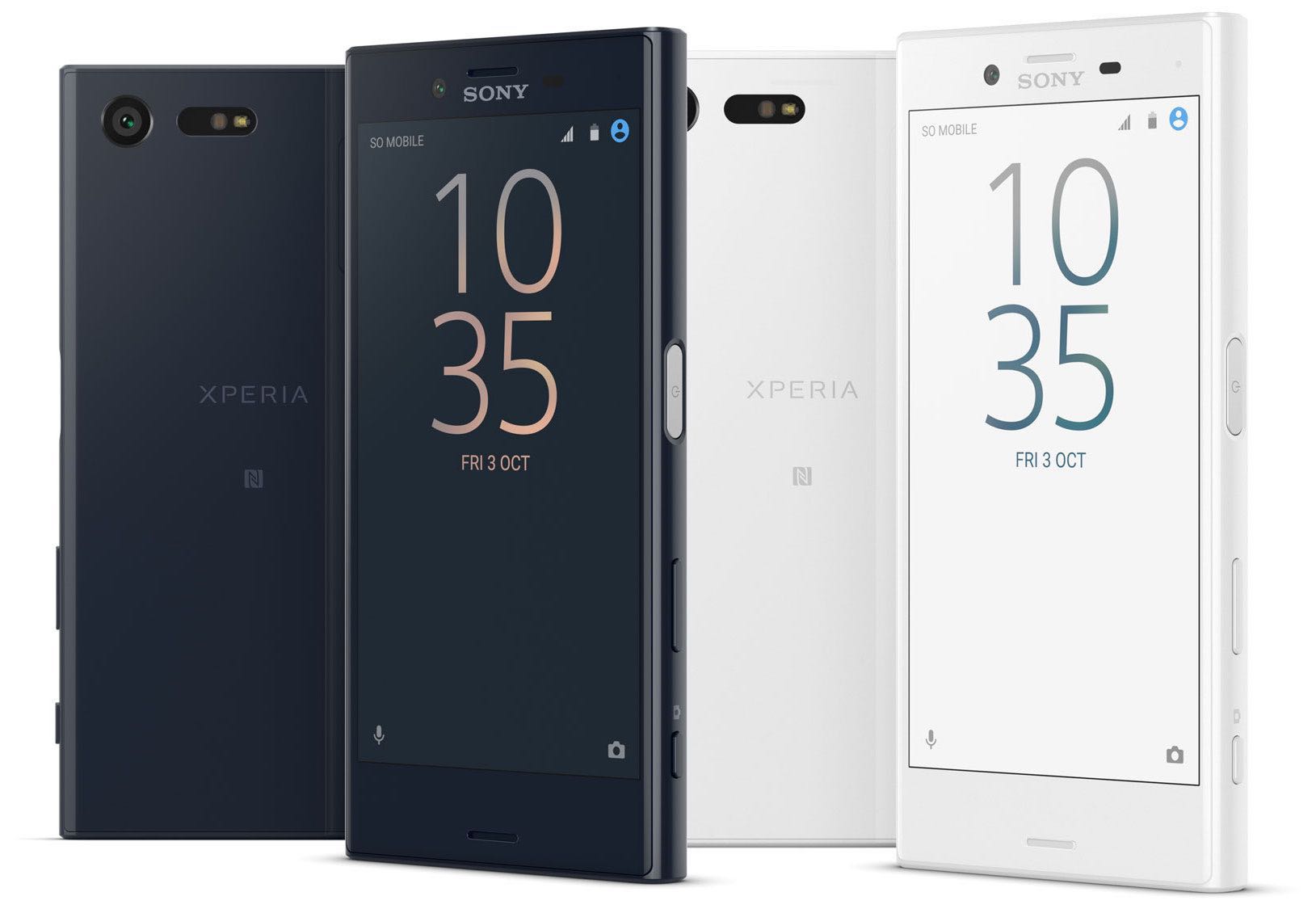 Sony ประกาศเลิกทำตลาดมือถือ Xperia X และ X Compact หันโฟกัสมือถือเรือธง-ระดับกลางเท่านั้น