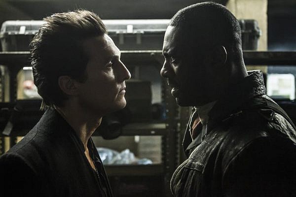 ตัวอย่างแรก The Dark Tower : มหากาพย์แฟนตาซีมิติคู่ขนาน จากบทประพันธ์ของ Stephen King