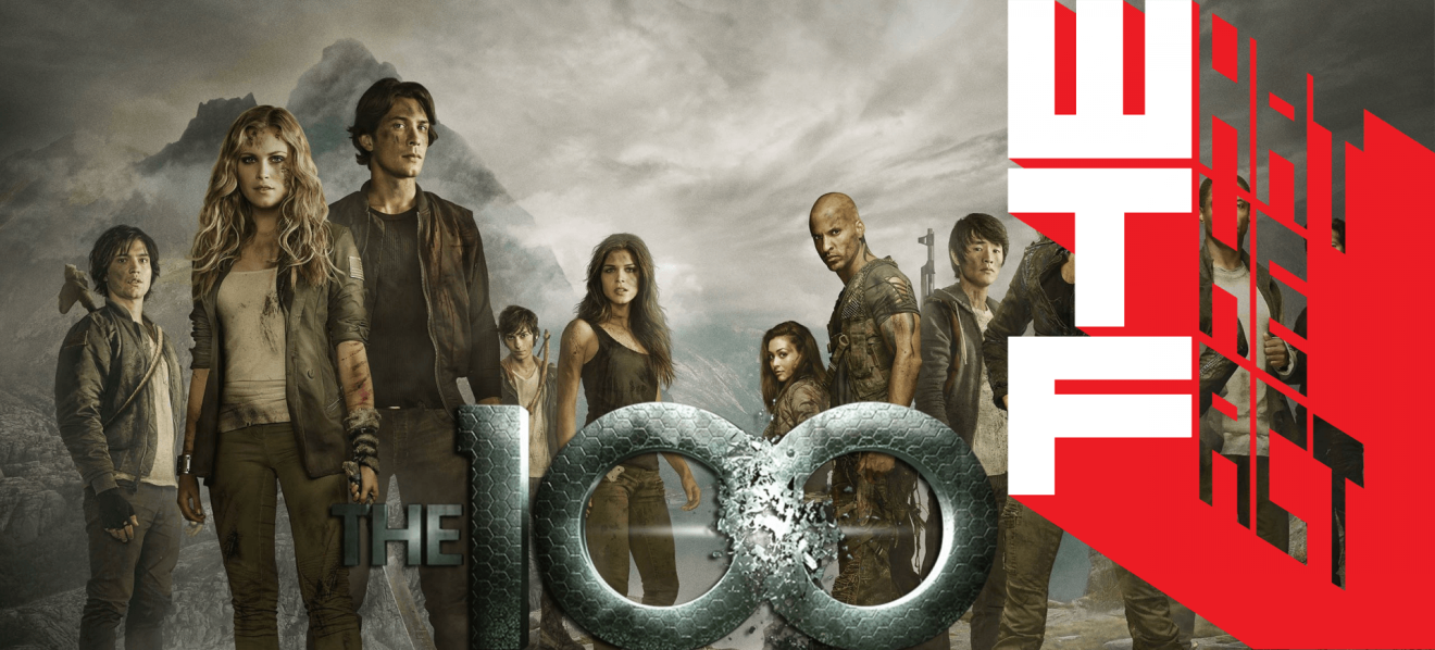 ผจญภัยบนโลกหลังโลกาวินาศใน The 100