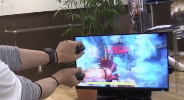 ชมคลิปโหมดปล่อยพลัง ฮาโดเคน ในเกม Ultra Street Fighter 2 บน Nintendo Switch