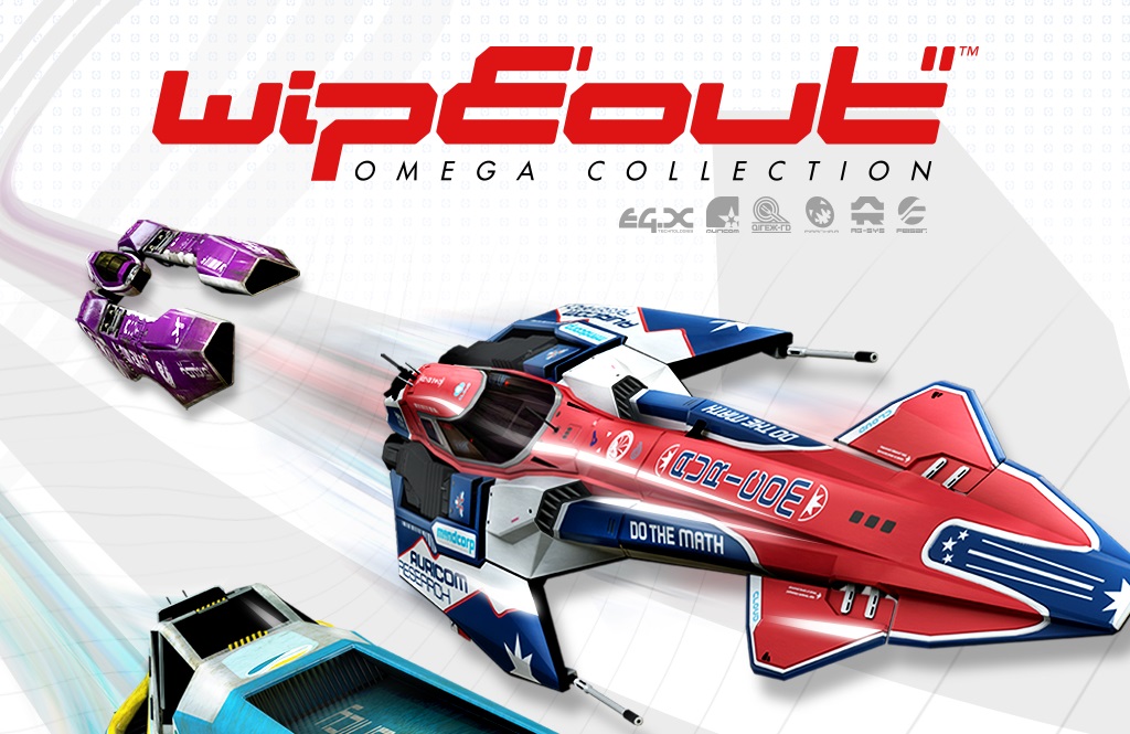 เตรียมซิ่งหลุดกรอบแรงโน้มถ่วงกับ ‘WipEout’ 6 มิถุนายนนี้บน PS4