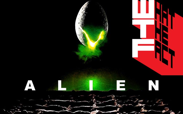 งัดตู้ : ย้อนตำนาน 38 ปี Alien (1979)