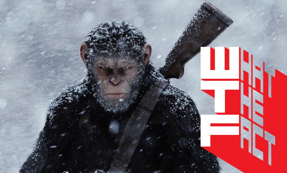 ตัวอย่างสุดท้าย War for the Planet of the Apes : ฤา “อุดมการณ์” จักอยู่เหนือ “มนุษยธรรม”