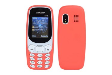 อินเดียเปิดตัวมือถือโคลนนิ่ง Nokia 3310 (2017) ตัดหน้าวางขายแค่ 4 ร้อยกว่าบาท