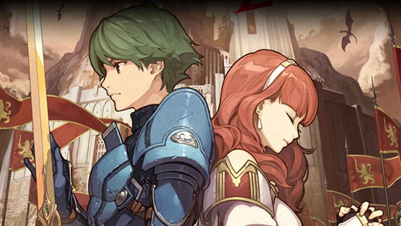 Nintendo เปิดตัวดาวน์โหลดเสริมเกม Fire Emblem Echoes ที่ราคาแพงกว่าตัวเกมหลัก !!