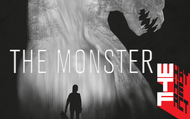 The Monster : อะไรซ่อน / มันคือหนังดราม่าแฝงนัยยะ