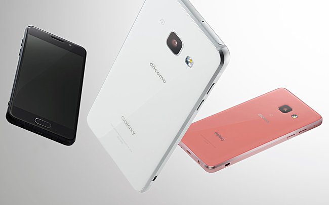 Samsung เปิดตัวสมาร์ทโฟนรุ่นใหม่ Galaxy Feel ในญี่ปุ่น