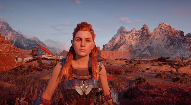 เกม Horizon: Zero Dawn อัพเดท Photo Mode ใหม่ให้หลากหลายยิ่งขึ้น