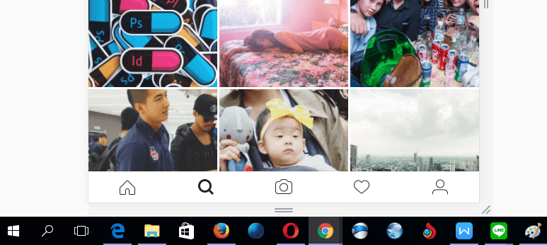 [แบไต๋ทิป] Instagram บนหน้าเว็บมือถือ สามารถอัพรูปได้แล้ว ผลพลอยได้ก็คือ อัพบนคอมได้ด้วย!