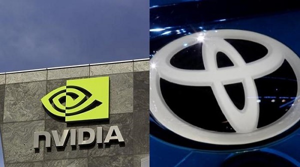Toyota จะใช้ “ซูเปอร์คอมพิวเตอร์” ของ Nvidia เพื่อสร้าง “รถยนต์ไร้คนขับ” ให้เป็นจริง