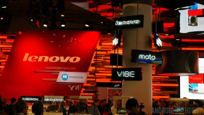ผู้บริหารคอนเฟิร์มไม่เลิกทำแบรนด์ Lenovo ในตลาดมือถือแน่นอน