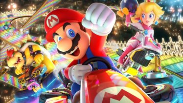 เกม Mario Kart 8 Deluxe ขายทะลุ 1 ล้านภายใน 1 สัปดาห์