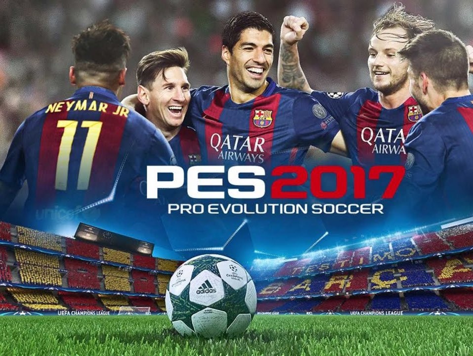 ดาวน์โหลดได้เลย! PES 2017: Pro Evolution Soccer ทั้งใน Android และ iOS