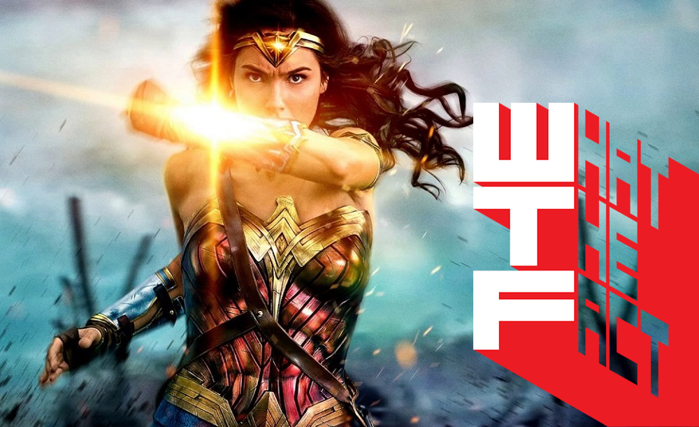 ฟังซาวด์แทร็คอย่างเป็นทางการ 2 เพลงแรกของ Wonder Woman : ประพันธ์โดย Rupert Gregson-Williams