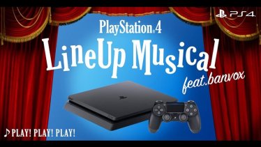 Sony เปิดคลิปแนะนำเกมใหม่ที่จะออกบน PS4 เป็นเพลง Musical !!