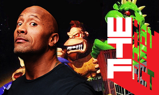 Rampage : หนังสัตว์ประหลาดซัดกันของ The Rock เริ่มถ่ายทำแล้ว