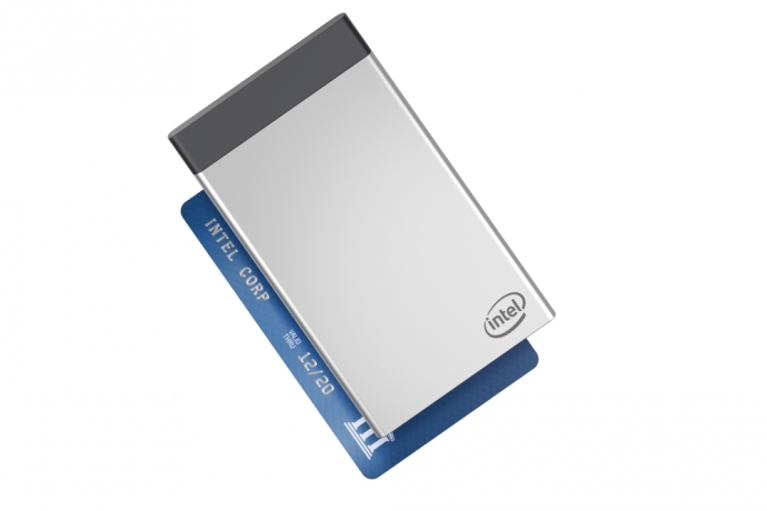 Intel เผยวันวางจำหน่าย ‘Compute Card’ PC ขนาดนามบัตรเดือน สิงหาคมนี้ !