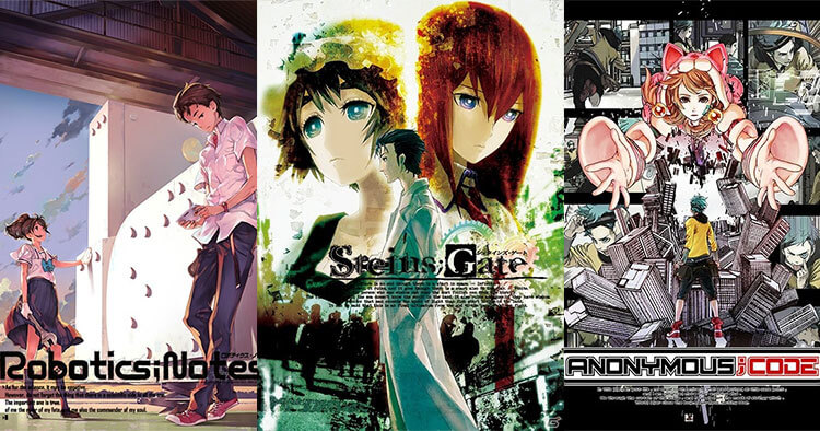 ฮือฮาค่ายเกม Mages ประกาศออกอัพเดตใหญ่ของเกม Steins;Gate พร้อมทั้งเตรียมสร้างภาคต่อของ Robotics;Notes และ Chaos;Child ภาคพิเศษเตรียมฉายหนังโรง !